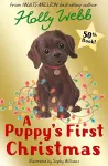 A Puppy's First Christmas cover