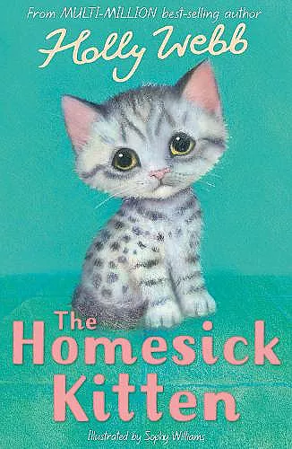 The Homesick Kitten cover