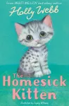 The Homesick Kitten cover