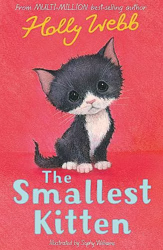 The Smallest Kitten cover