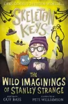 Skeleton Keys: The Wild Imaginings of Stanley Strange cover