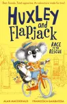 Huxley and Flapjack cover