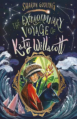 The Extraordinary Voyage of Katy Willacott cover