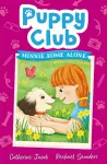 Puppy Club: Minnie Home Alone cover