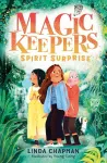 Magic Keepers: Spirit Surprise cover