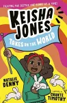 Keisha Jones Takes on the World cover