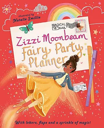 Zizzi Moonbeam: Fairy Party Planner cover