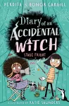 Diary of an Accidental Witch: Stage Fright cover