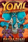 Yomi and the Curse of Grootslang cover