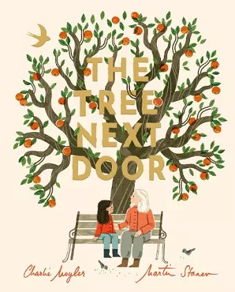 The Tree Next Door cover