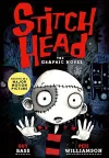 Stitch Head: The Graphic Novel cover