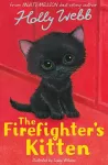 The Firefighter's Kitten cover