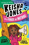 Keisha Jones is a Force of Nature! cover