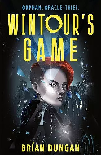 Wintour's Game cover