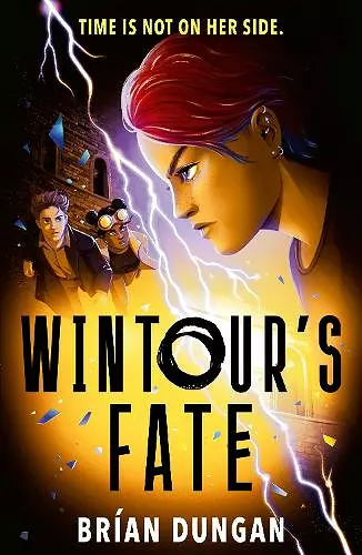 Wintour's Fate cover