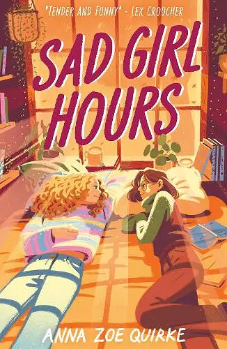Sad Girl Hours cover
