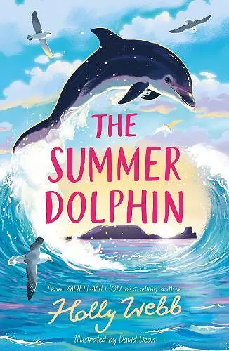 The Summer Dolphin cover