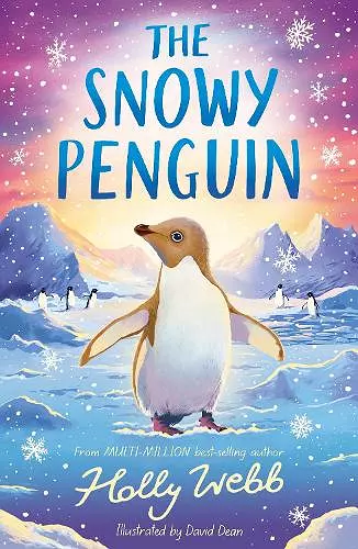 The Snowy Penguin cover