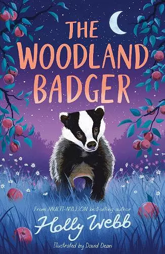 The Woodland Badger cover
