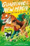 Guardians of the New Moon: The Year of the Tiger cover
