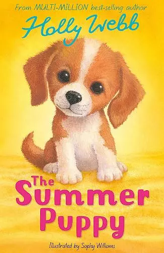 The Summer Puppy cover