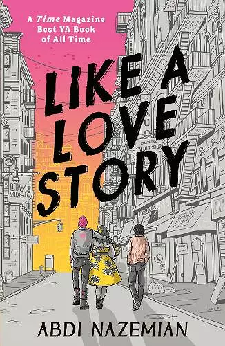 Like a Love Story cover