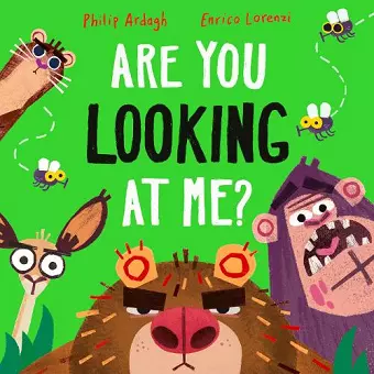 Are You Looking At Me? cover