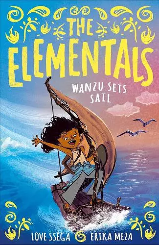 The Elementals: Wanzu Sets Sail cover
