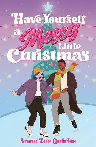 Have Yourself a Messy Little Christmas cover