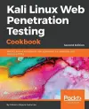 Kali Linux Web Penetration Testing Cookbook cover