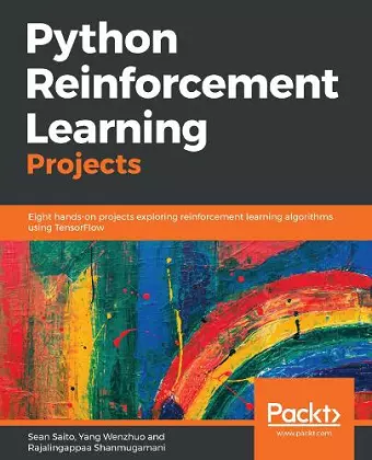 Python Reinforcement Learning Projects cover