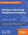 Python: Advanced Predictive Analytics cover