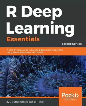 R Deep Learning Essentials cover