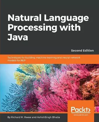 Natural Language Processing with Java cover