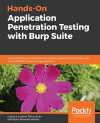 Hands-On Application Penetration Testing with Burp Suite cover