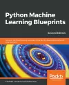 Python Machine Learning Blueprints cover