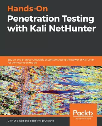 Hands-On Penetration Testing with Kali NetHunter cover