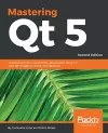 Mastering Qt  5 cover