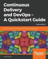 Continuous Delivery and DevOps – A Quickstart Guide cover