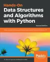 Hands-On Data Structures and Algorithms with Python cover