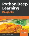 Python Deep Learning Projects cover