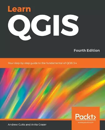 Learn QGIS cover