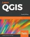 Learn QGIS cover