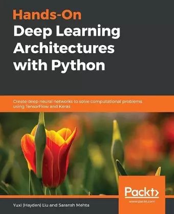 Hands-On Deep Learning Architectures with Python cover