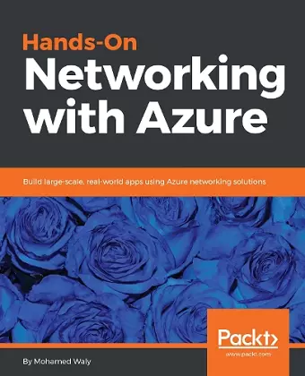 Hands-On Networking with Azure cover