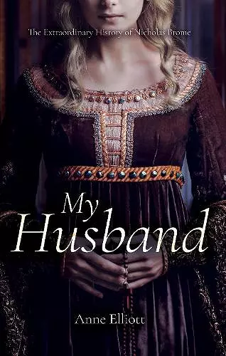 My Husband cover