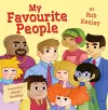 My Favourite People cover