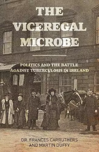 The Viceregal Microbe cover