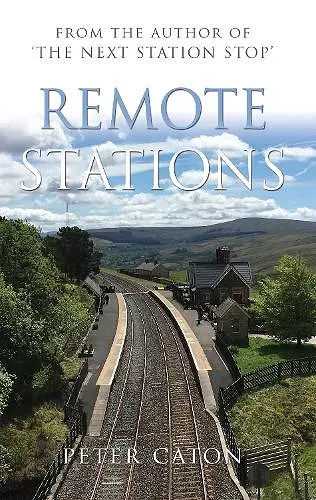 Remote Stations cover