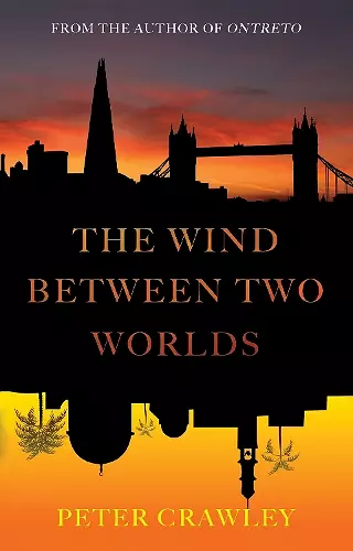 The Wind between Two Worlds cover